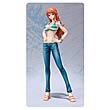 One Piece Nami New World Version Figuarts Zero Action Figure